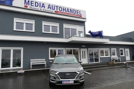 Hyundai TUCSON Gebrauchtwagen