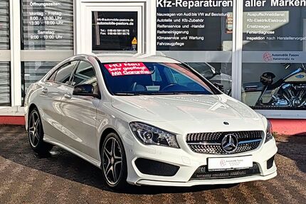 Mercedes-Benz CLA 220 Gebrauchtwagen