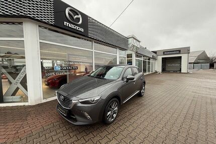 Mazda CX-3 Gebrauchtwagen