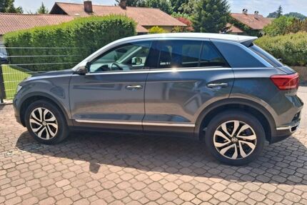 VW T-Roc Gebrauchtwagen