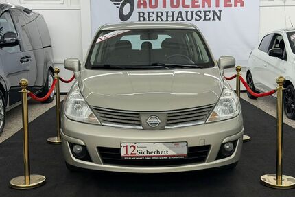 Nissan Tiida Gebrauchtwagen