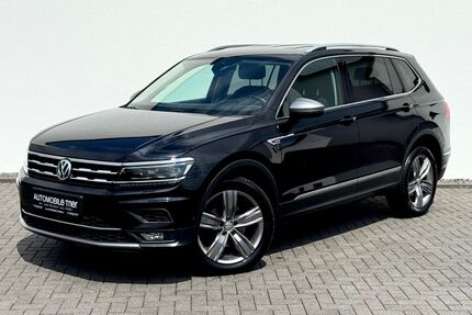 VW Tiguan Allspace Gebrauchtwagen