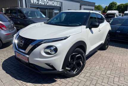 Nissan Juke Gebrauchtwagen