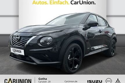 Nissan Juke Gebrauchtwagen