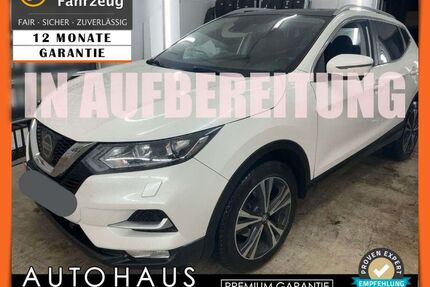 Nissan Qashqai Gebrauchtwagen