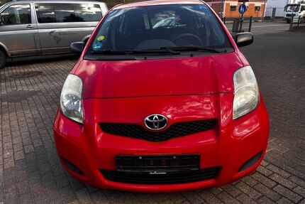Toyota Yaris Gebrauchtwagen