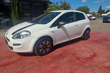 Fiat Punto Evo Gebrauchtwagen