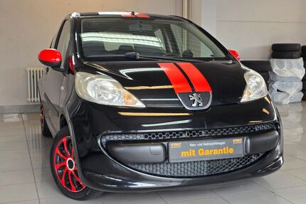Peugeot 107 Gebrauchtwagen