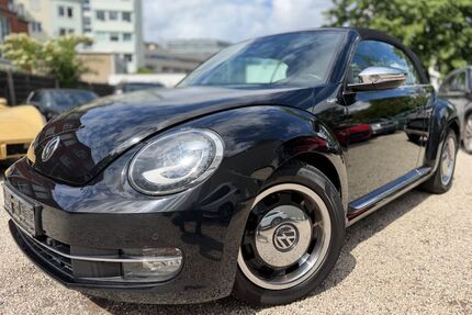 VW Beetle Gebrauchtwagen