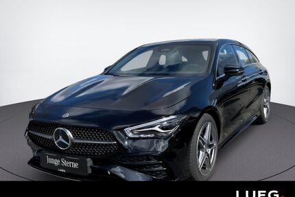 Mercedes-Benz CLA 180 Shooting Brake Gebrauchtwagen