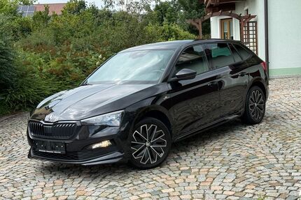 Skoda Scala Gebrauchtwagen