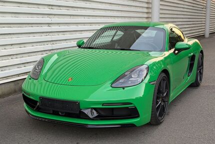 Porsche Cayman Gebrauchtwagen