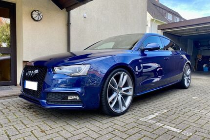 Audi A5 Gebrauchtwagen