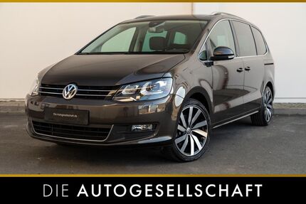 VW Sharan Gebrauchtwagen