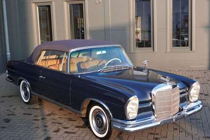 Mercedes-Benz 220 Gebrauchtwagen