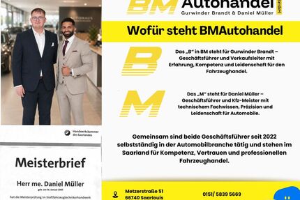 BMW 114 Gebrauchtwagen