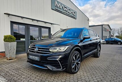 VW Tiguan Allspace Gebrauchtwagen