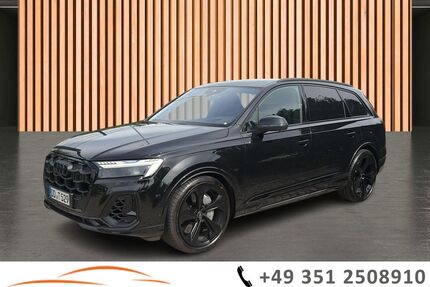 Audi SQ7 Gebrauchtwagen