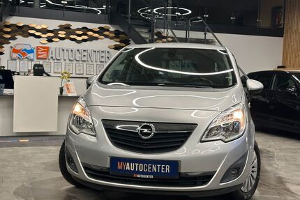 Opel Meriva Gebrauchtwagen