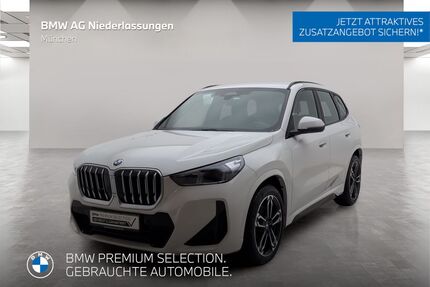 BMW X1 Gebrauchtwagen