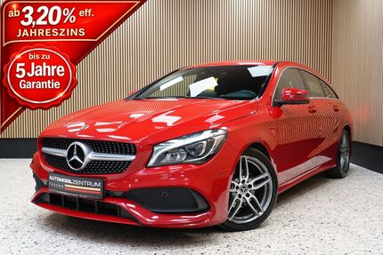 Mercedes-Benz CLA Shooting Brake Gebrauchtwagen