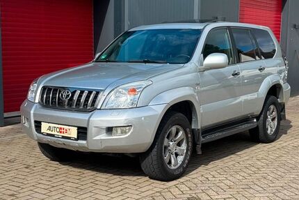 Toyota Land Cruiser Gebrauchtwagen