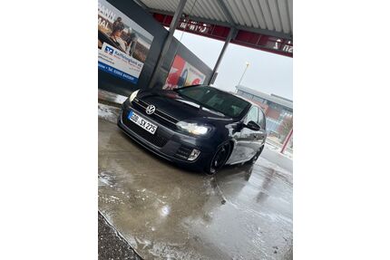 VW Golf Gebrauchtwagen