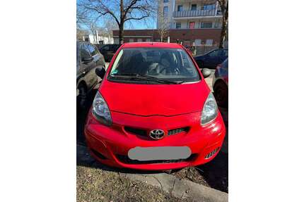 Toyota Aygo Gebrauchtwagen