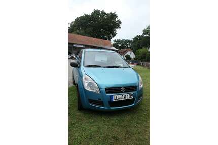 Suzuki Splash Gebrauchtwagen