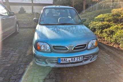 Nissan Micra Gebrauchtwagen