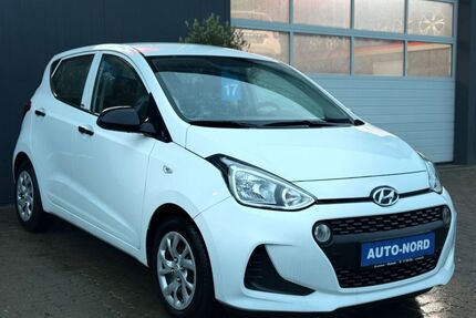 Hyundai i10 Gebrauchtwagen