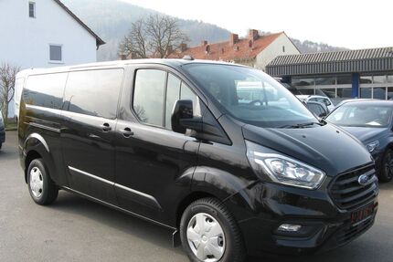 Ford Transit Custom Gebrauchtwagen