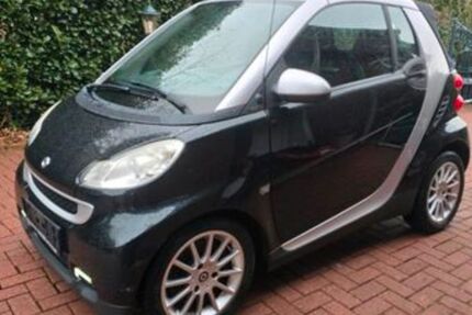Smart ForTwo Gebrauchtwagen