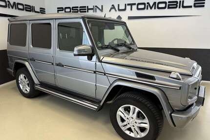 Mercedes-Benz G 350 Gebrauchtwagen
