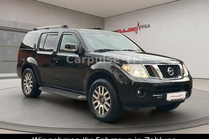 Nissan Pathfinder Gebrauchtwagen
