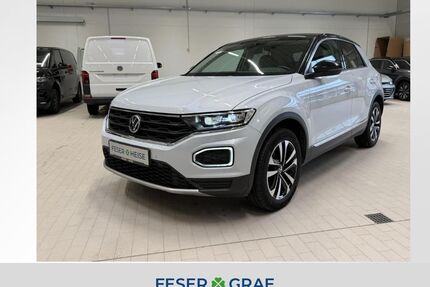 VW T-Roc Gebrauchtwagen