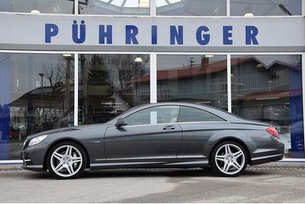 Mercedes-Benz CL 500 Gebrauchtwagen