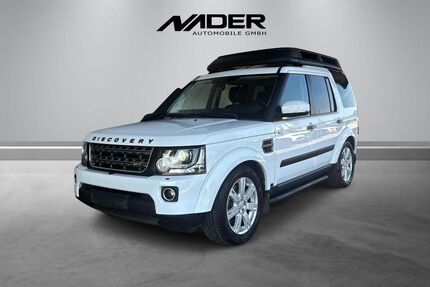 Land Rover Discovery Gebrauchtwagen