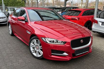 Jaguar XE Gebrauchtwagen
