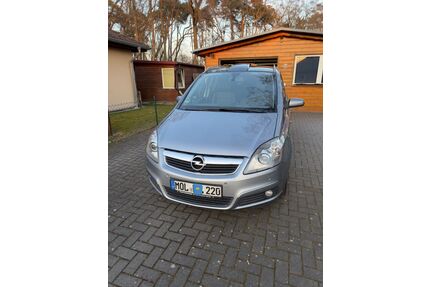 Opel Zafira Gebrauchtwagen