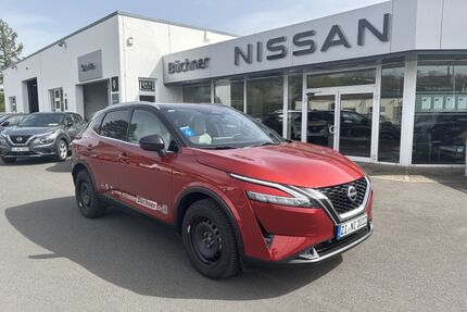 Nissan Qashqai Gebrauchtwagen
