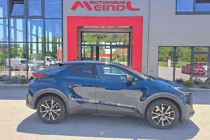 Toyota C-HR Gebrauchtwagen