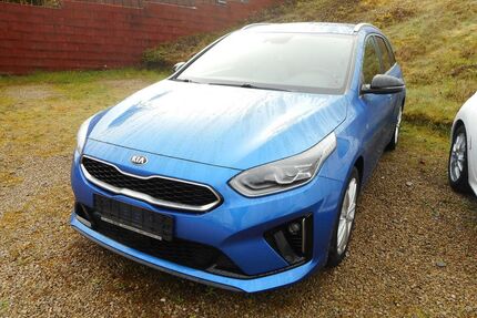 Kia ceed Sportswagon Gebrauchtwagen