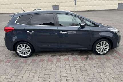 Kia Carens Gebrauchtwagen