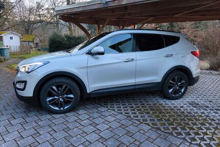 Hyundai SANTA FE Gebrauchtwagen