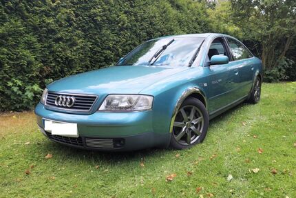 Audi A6 Gebrauchtwagen