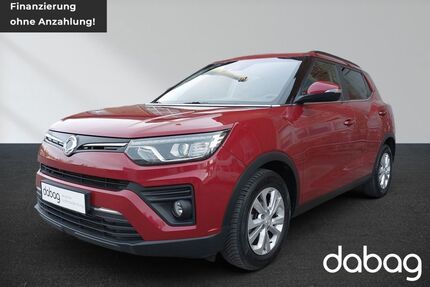 SsangYong Tivoli Gebrauchtwagen
