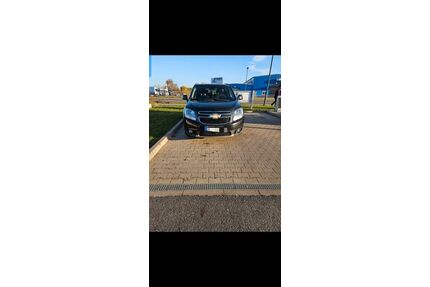Chevrolet Orlando Gebrauchtwagen