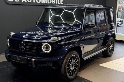 Mercedes-Benz G 350 Gebrauchtwagen
