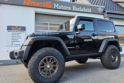 Jeep Wrangler Gebrauchtwagen
